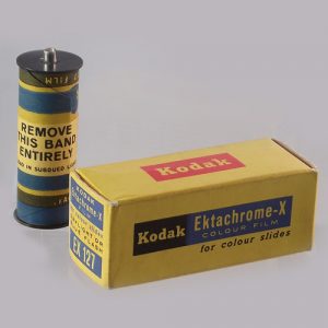 127 film scanning