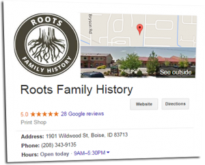 Boise's highest rated print and frame shop.