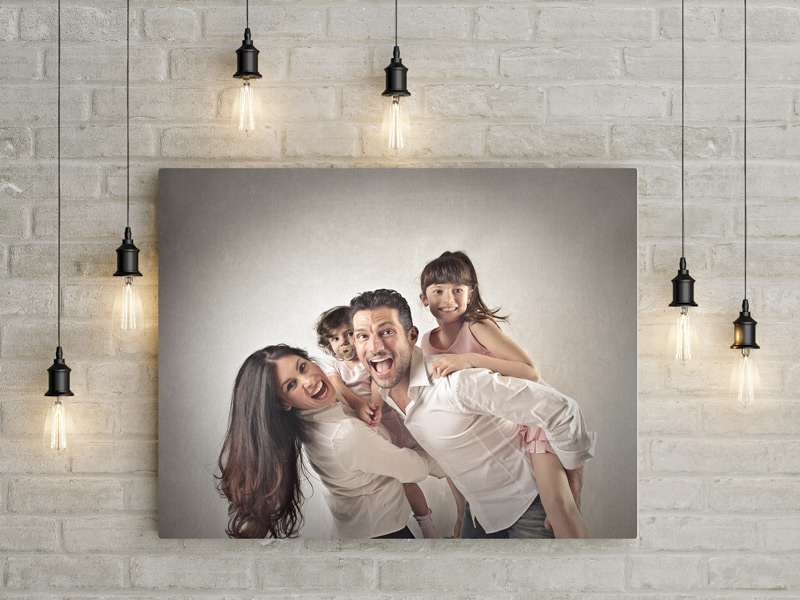 Boise Canvas Wraps by Roots Family History
